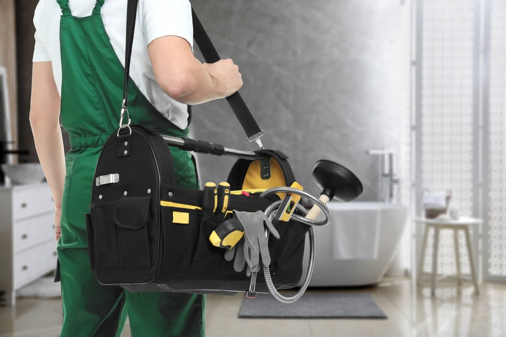 Montáž ponorného čerpadla do studne Dedinka pri Dunaji